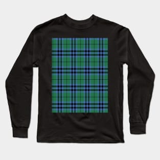 Keith Ancient Plaid Tartan Scottish Long Sleeve T-Shirt